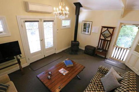Mirkwood Forest Self Contained Spa Cottages - Nambucca Heads Accommodation 2