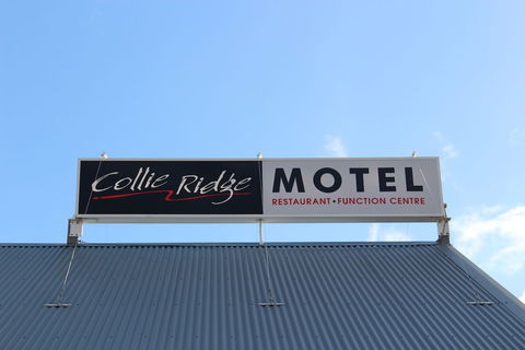 Collie Ridge Motel - Nambucca Heads Accommodation 2