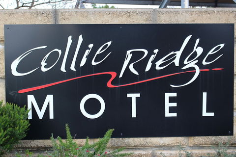 Collie Ridge Motel - Nambucca Heads Accommodation 1