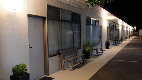 Loddon River Motel - Nambucca Heads Accommodation 1