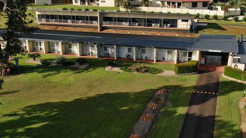 Atherton Motel - Nambucca Heads Accommodation 2
