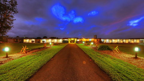Atherton Motel - Nambucca Heads Accommodation 1