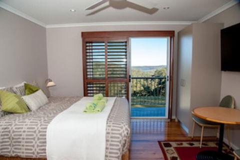 Sinclairs Country Retreat - Nambucca Heads Accommodation 0