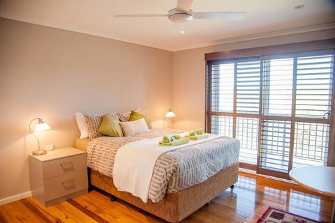 Sinclairs Country Retreat - Nambucca Heads Accommodation 4
