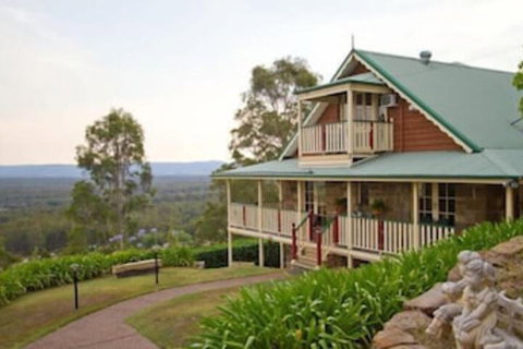 Bimbadeen Mountain Retreat - Nambucca Heads Accommodation 1