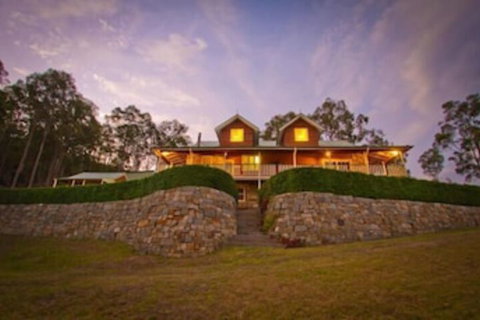 Bimbadeen Mountain Retreat - Nambucca Heads Accommodation 0