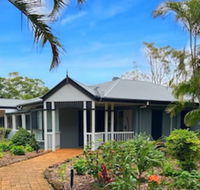 Clouds Mapleton - Nambucca Heads Accommodation