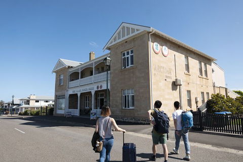 Port Elliot Beach House YHA Hostel - Nambucca Heads Accommodation 2