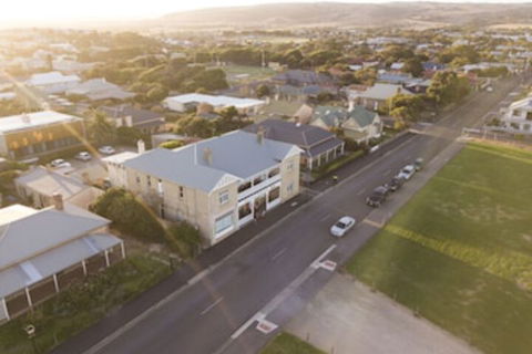 Port Elliot Beach House YHA Hostel - Nambucca Heads Accommodation 0