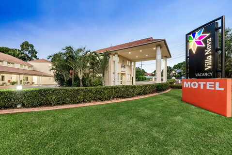 Villa Nova - Nambucca Heads Accommodation 1