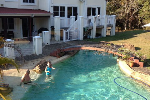 Kingfishers Manor - Nambucca Heads Accommodation 5