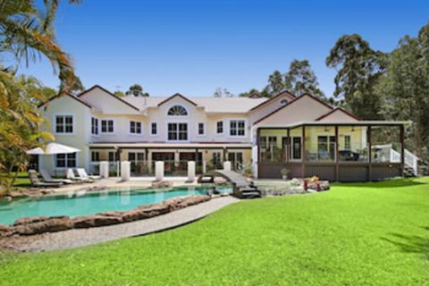 Kingfishers Manor - Nambucca Heads Accommodation 0