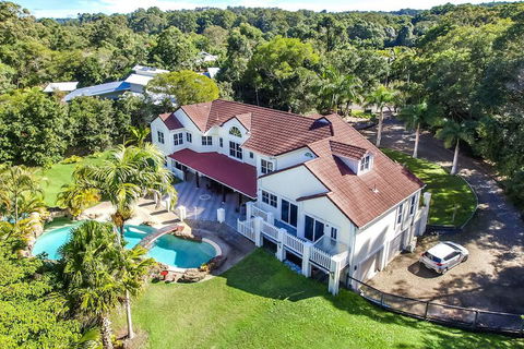 Kingfishers Manor - Nambucca Heads Accommodation 2
