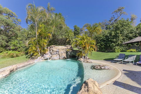 Kingfishers Manor - Nambucca Heads Accommodation 6