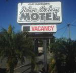 John Oxley Motel - Nambucca Heads Accommodation