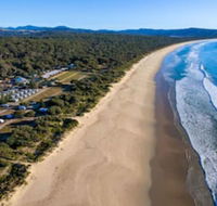 Discovery Parks - Pambula Beach - Nambucca Heads Accommodation