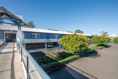 Hawkesbury Race Club Motel - Nambucca Heads Accommodation 1