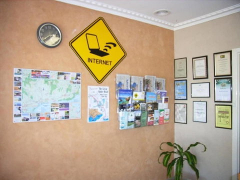 Bairnsdale Main Motel - Nambucca Heads Accommodation 1