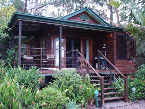 Lake Weyba Cottages - Nambucca Heads Accommodation 1