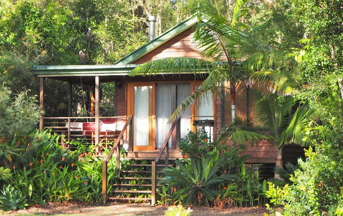 Lake Weyba Cottages - Nambucca Heads Accommodation 4