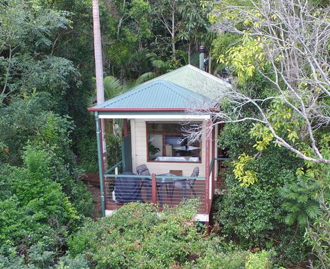 Lillypilly's Cottages & Day Spa - Nambucca Heads Accommodation 3