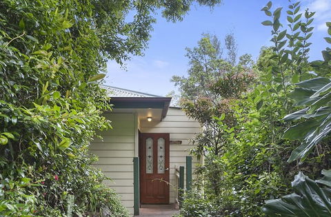 Lillypilly's Cottages & Day Spa - Nambucca Heads Accommodation 2
