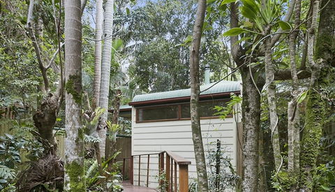 Lillypilly's Cottages & Day Spa - Nambucca Heads Accommodation 0