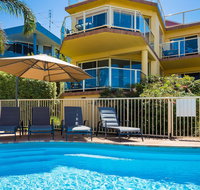 Baywatch Luxury Apartments - Nambucca Heads Accommodation