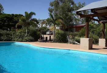 Rubyvale Motel & Holiday Units - Nambucca Heads Accommodation 2
