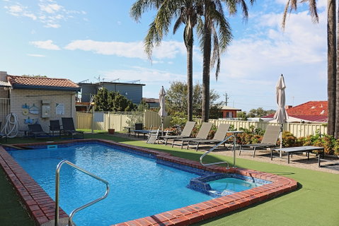 Capri Apartments - Nambucca Heads Accommodation 0