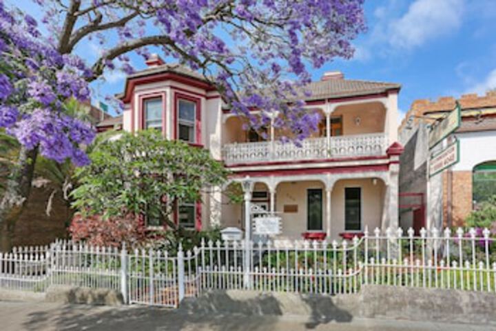 Sydney City NSW Nambucca Heads Accommodation