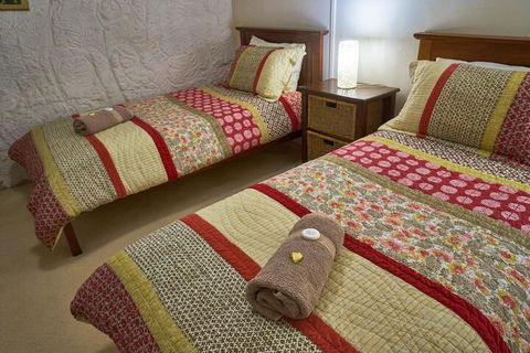 Underground Bed And Breakfast - Nambucca Heads Accommodation 7