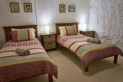 Underground Bed And Breakfast - Nambucca Heads Accommodation 4