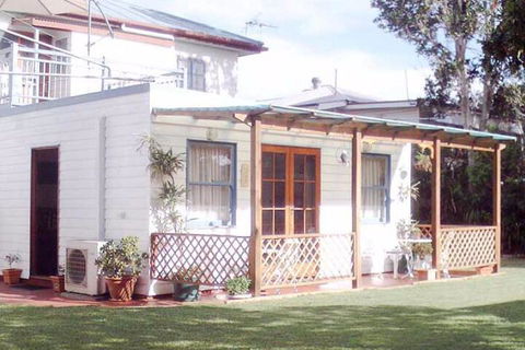 Johnstones On Oxley Bed & Breakfast - Nambucca Heads Accommodation 4