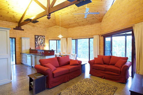 Clarendon Forest Retreat - Nambucca Heads Accommodation 6