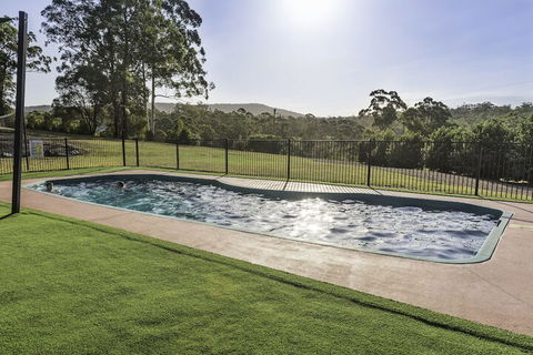 Clarendon Forest Retreat - Nambucca Heads Accommodation 5