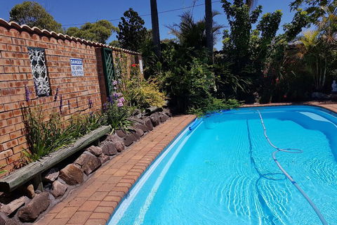Central Motel Nelson Bay - Nambucca Heads Accommodation 4