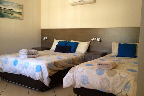 Central Motel Nelson Bay - Nambucca Heads Accommodation 7