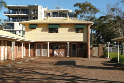 Central Motel Nelson Bay - Nambucca Heads Accommodation 5