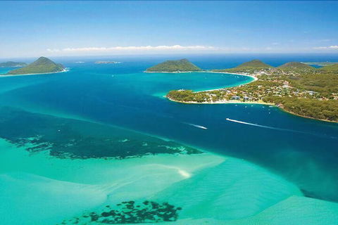 Central Motel Nelson Bay - Nambucca Heads Accommodation 1