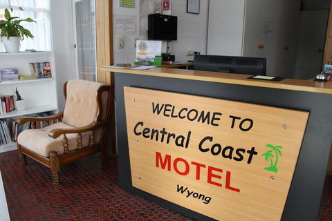 Central Coast Motel - Nambucca Heads Accommodation 1