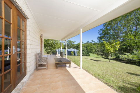 Coverdales B & B At Eumundi - Nambucca Heads Accommodation 4