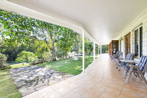 Coverdales B & B At Eumundi - Nambucca Heads Accommodation 3