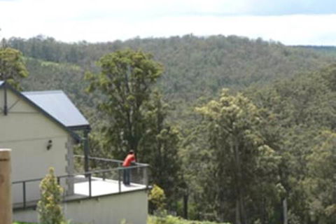 Scarlet Woods Chalets - Nambucca Heads Accommodation 1