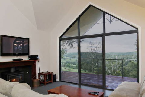 Scarlet Woods Chalets - Nambucca Heads Accommodation 3
