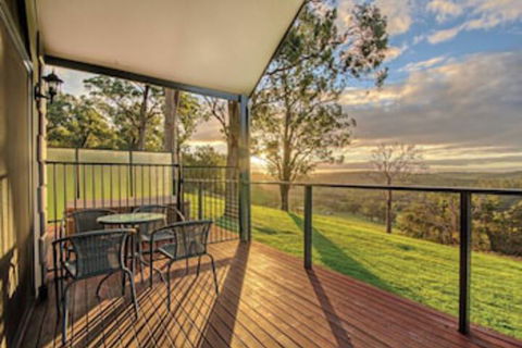 Scarlet Woods Chalets - Nambucca Heads Accommodation 0