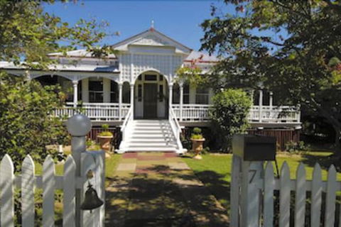 Wiss House Bed And Breakfast - Nambucca Heads Accommodation 2