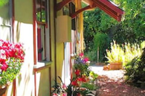 Secrets Hideaway - Nambucca Heads Accommodation 1
