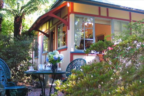 Secrets Hideaway - Nambucca Heads Accommodation 4