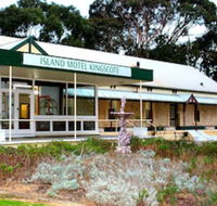 Island Motel Kingscote - Nambucca Heads Accommodation